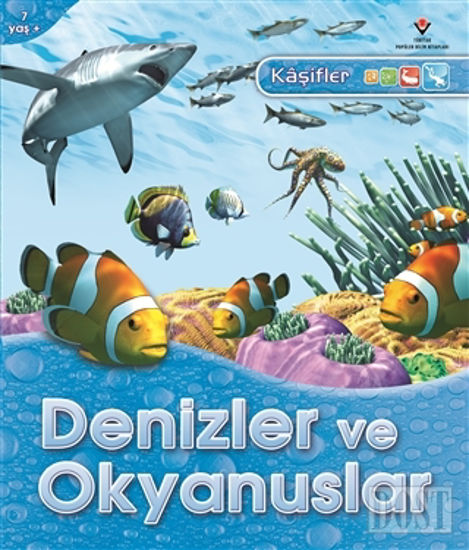 Kaşifler - Denizler ve Okyanuslar